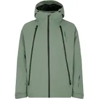 Protest - Ski jassen - Prtferrol Snowjacket Aspen green voor Heren - Maat L - Groen