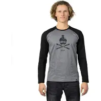 Hannah Hanes T-shirt Met Lange Mouwen