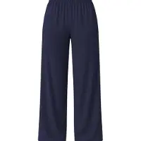 Vivisence Pyjamabroek '2102' donkerblauw
