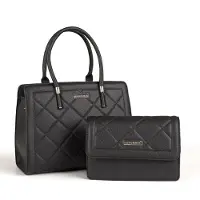 Vivisence Handtas 'T0012' zwart