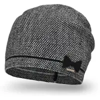 Vivisence Muts '7003' zwart