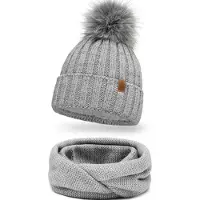 Vivisence Muts '70100 Set' lichtgrijs