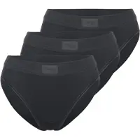 Sloggi Slip 'Double Comfort T' zwart