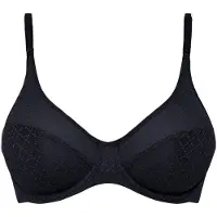 Chantelle - Norah Chic - Bedekkende beugelbh - ZWART