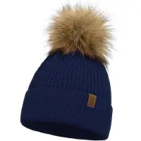 Vivisence Muts '7042' donkerblauw