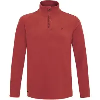 Protest Sportsweatshirt 'PERFECTO' lichtrood