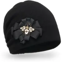 Vivisence Muts '7084' zwart