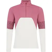 Protest Morph Half Rits Lange Mouw T-shirt