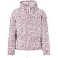 Protest sweater Larimar lila/wit Dames