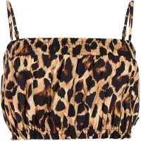 Protest Top 'PRTPozo' bruin