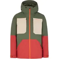Protest Ski Jas Men Prtenstone Barn Red-S