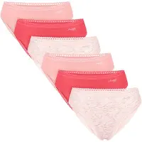 Sloggi Slip 'GO Crush' rosa