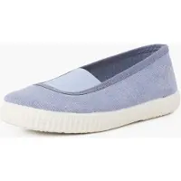 Pisamonas Ballerina's blauw