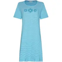 Pastunette Nachthemd 'Nightdress (95 cm)' turquoise