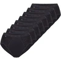 Sloggi Slip 'Chic' zwart