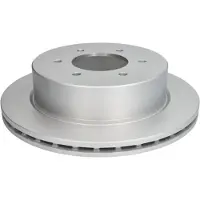 Delphi BG9600C Remschijf