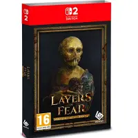 LAYERS OF FEAR: The Final Masterpiece Edition - Nintendo Switch 2