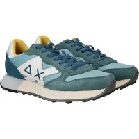 Sun68 Jake 2.0 Solid Sneakers Heren