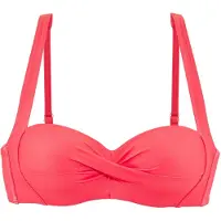 LASCANA Bikinitop koraal