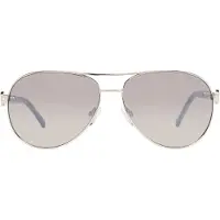 GUESS Zonnebril GF6088 32F 60 Dames Goud