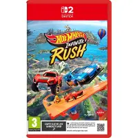 Hot Wheels Infinite Rush - Nintendo Switch 2
