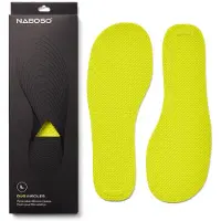 Naboso Duo Insole - Sensorische Inlegzolen - Geel - S