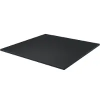 Flow Fitness Rubberen Tegel met Waterdichte SBR-laag - 100 x 100 cm Set
