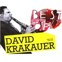 OUTHERE David Krakauer - Best Of (CD)