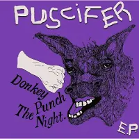 Universal Music Puscifer - Donkey Punch The Night (LP)