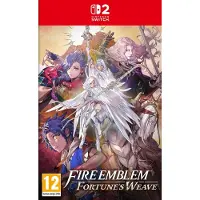 Fire Emblem: Fortune's Weave - Switch 2 - Frans