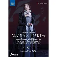 Naxos Maria Stuarda (Metropolitan Opera) DVD