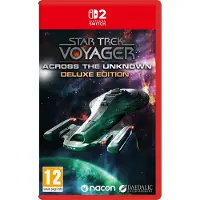 Star Trek Voyager: Across the Unknown - Deluxe Edition - Nintendo Switch 2