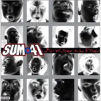 Universal Music Sum 41 - All Killer No Filler (2 LP) (25th Anniversary Edition)