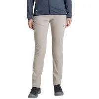 Craghoppers - Women's Nosilife Pro Trousers III - Trekkingbroek 96 - Long, beige