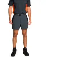 Trangoworld Allo Df Korte Broek Grijs M Man