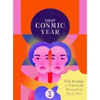 Something Different - Your Cosmic Year Daily Reading Cards Tarot kaarten - Multicolours