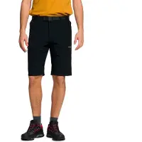 Trangoworld Wassenaar Korte Broek Zwart XL Man