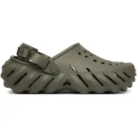 Crocs Clogs 'Echo' groen