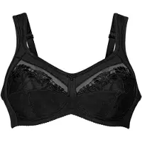Anita Wireless bh Safina | Maat: 75B | Kleur: Zwart