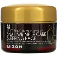 Mizon Snail Repair Wrinkle Care Sleeping Pack 80 ml