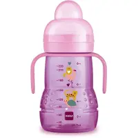 Mam Trainer+ Oefenbeker Girl 220ml 220 ml Babyfles
