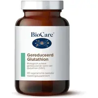 BioCare Glutathion (reduced) 90 vcaps