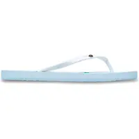 Roxy Sandy Iii Slippers Wit EU 38 Vrouw