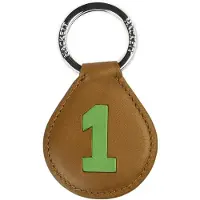 Hackett One Numbered Sleutelhanger