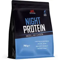 XXL Nutrition Night Protein Vanille 750 gram