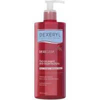 Dexeryl Dexeclear Anti-Onzuiverheden Schuimgel 400 ml