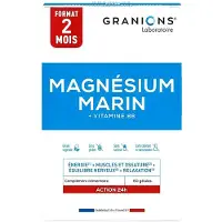 Granions Laboratoire des Granions Zee-magnesium 300 mg 60 St Capsules