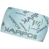 Karpos Lavaredo Hoofdband Blauw