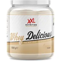 XXL Nutrition Whey Delicious Cappuccino 1000 gram