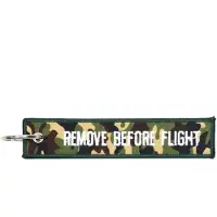Woodland Sleutelhanger RBF